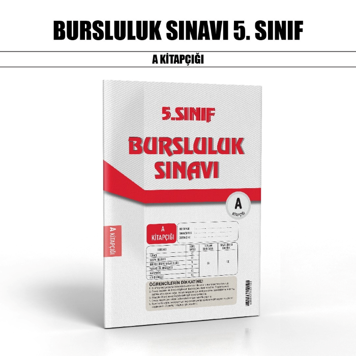 İŞLEYEN 05.SINIF BURSLULUK SNV 1-A -24-25